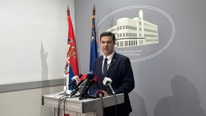 Pavlović ostaje gradonačelnik